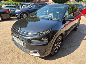 Citroen C4 Cactus 1.2 PureTech Flair 5dr [6 Speed]