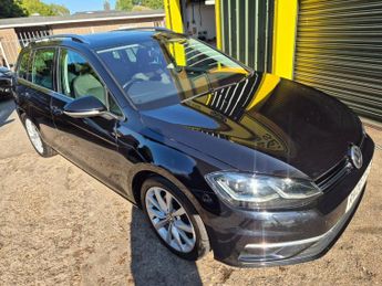 Volkswagen Golf 1.5 TSI EVO 150 GT Edition 5dr DSG