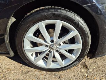 Volkswagen Golf 1.5 TSI EVO 150 GT Edition 5dr DSG