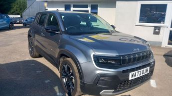 Jeep Avenger 1.2 Altitude+ 5dr