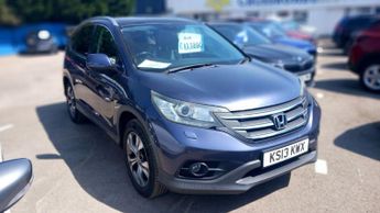 Honda CR-V 2.0 i-VTEC EX 5dr Auto