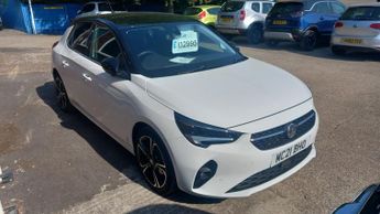 Vauxhall Corsa 1.2 Turbo Elite Nav Premium 5dr Auto