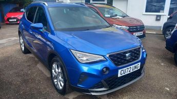 SEAT Arona 1.0 TSI 110 FR 5dr