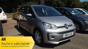 Volkswagen Up 1.0 High Up 5dr