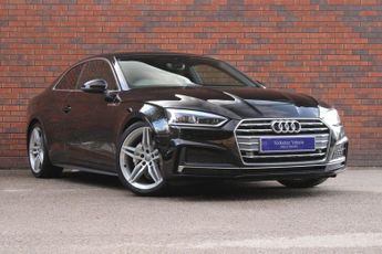 Audi A5 2.0 TDI 40 S line S Tronic Euro 6 (s/s) 2dr
