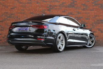 Audi A5 2.0 TDI 40 S line S Tronic Euro 6 (s/s) 2dr
