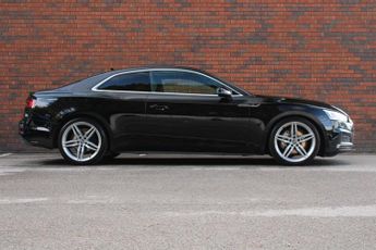 Audi A5 2.0 TDI 40 S line S Tronic Euro 6 (s/s) 2dr