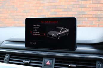 Audi A5 2.0 TDI 40 S line S Tronic Euro 6 (s/s) 2dr