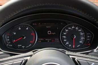 Audi A5 2.0 TDI 40 S line S Tronic Euro 6 (s/s) 2dr