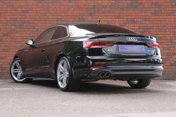 Audi A5 2.0 TDI 40 S line S Tronic Euro 6 (s/s) 2dr