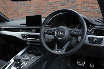 Audi A5 2.0 TDI 40 S line S Tronic Euro 6 (s/s) 2dr