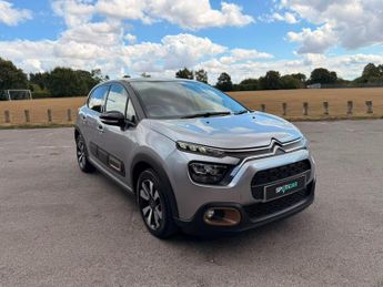 Citroen C3 1.2 PureTech C-Series Edition EAT6 Euro 6 (s/s) 5dr
