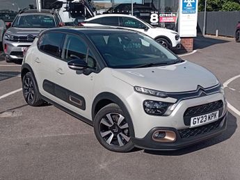Citroen C3 1.2 PureTech C-Series Edition Euro 6 (s/s) 5dr