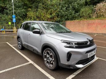 Citroen C5 Aircross 1.5 BlueHDi PLUS EAT8 Euro 6 (s/s) 5dr