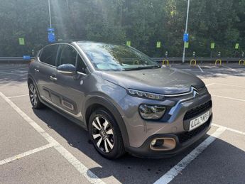 Citroen C3 1.2 PureTech C-Series Edition EAT6 Euro 6 (s/s) 5dr