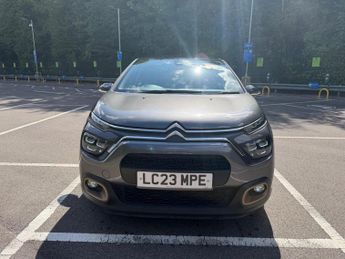 Citroen C3 1.2 PureTech C-Series Edition EAT6 Euro 6 (s/s) 5dr