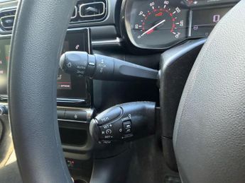 Citroen C3 1.2 PureTech C-Series Edition EAT6 Euro 6 (s/s) 5dr