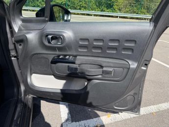 Citroen C3 1.2 PureTech C-Series Edition EAT6 Euro 6 (s/s) 5dr