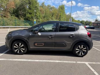 Citroen C3 1.2 PureTech C-Series Edition EAT6 Euro 6 (s/s) 5dr