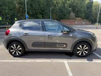 Citroen C3 1.2 PureTech C-Series Edition EAT6 Euro 6 (s/s) 5dr