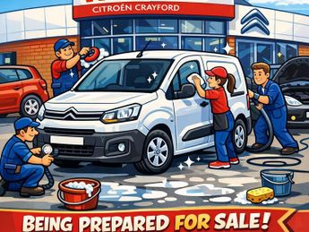 Citroen Berlingo 1.5 BlueHDi 1000 Enterprise Edition M SWB Euro 6 (s/s) 5dr