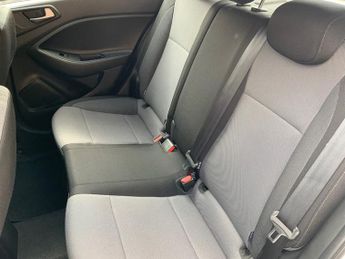 Hyundai i20 1.2 SE 5dr