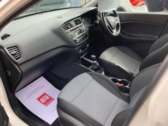 Hyundai i20 1.2 SE 5dr