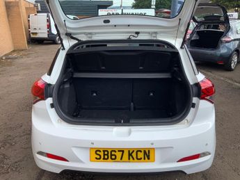 Hyundai i20 1.2 SE 5dr