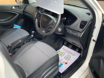 Hyundai i20 1.2 SE 5dr