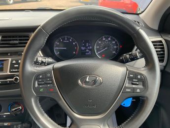 Hyundai i20 1.2 SE 5dr