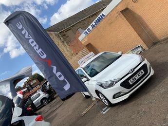 Hyundai i20 1.2 SE 5dr