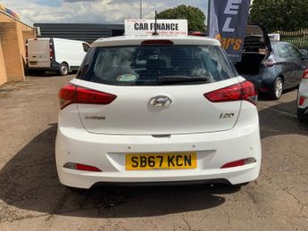 Hyundai i20 1.2 SE 5dr