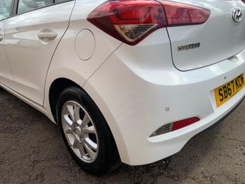 Hyundai i20 1.2 SE 5dr