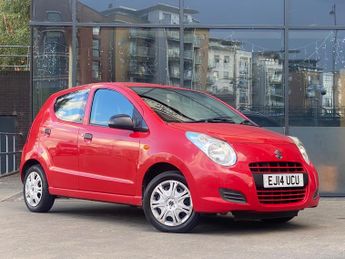 Suzuki Alto 1.0 SZ3 5dr