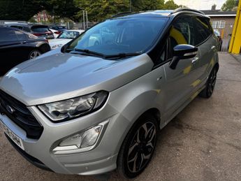 Ford EcoSport 1.0 EcoBoost 125 ST-Line 5dr