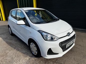 Hyundai I10 1.2 SE 5dr