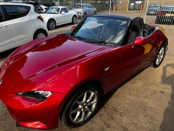 Mazda MX5 1.5 SE-L Nav 2dr