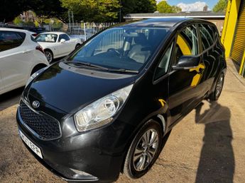 Kia Venga 1.6 ISG 3 5dr