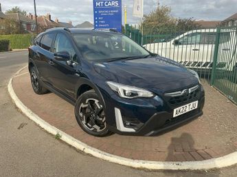 Subaru XV 2.0i e-Boxer SE Premium 5dr Lineartronic
