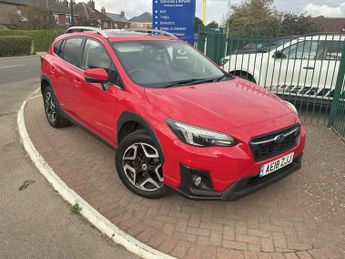 Subaru XV 2.0i SE Premium 5dr Lineartronic