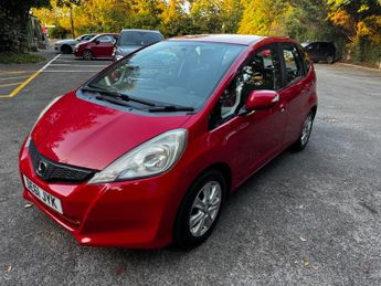 Honda Jazz 1.4 i-VTEC ES 5dr CVT