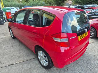 Honda Jazz 1.4 i-VTEC ES 5dr CVT