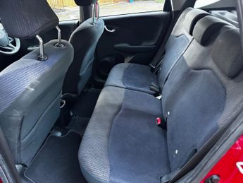 Honda Jazz 1.4 i-VTEC ES 5dr CVT