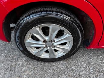 Honda Jazz 1.4 i-VTEC ES 5dr CVT