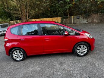 Honda Jazz 1.4 i-VTEC ES 5dr CVT