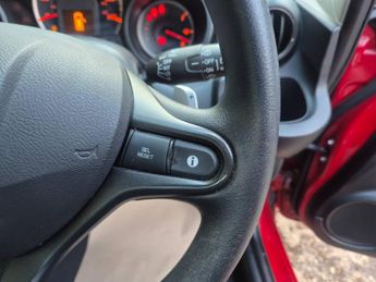 Honda Jazz 1.4 i-VTEC ES 5dr CVT