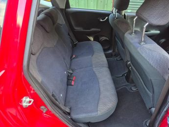 Honda Jazz 1.4 i-VTEC ES 5dr CVT