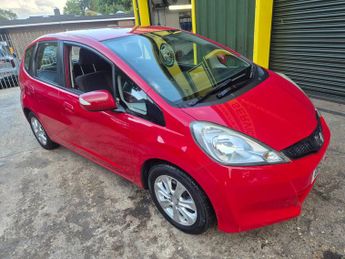 Honda Jazz 1.4 i-VTEC ES 5dr CVT