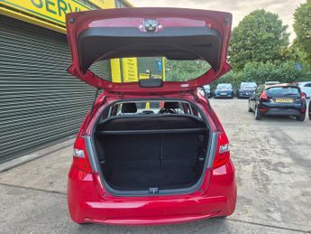 Honda Jazz 1.4 i-VTEC ES 5dr CVT