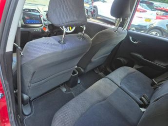 Honda Jazz 1.4 i-VTEC ES 5dr CVT